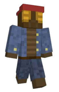 Front of TrinityMcCamp's skin