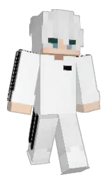 imac2007YT's Minecraft skin wearing the Follower's cape
