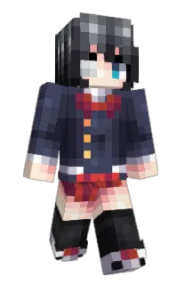 Front of al11n's skin