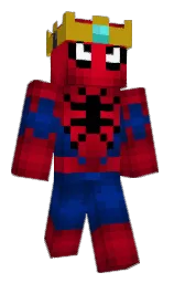 Classic Minecraft skin