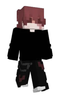 Front of Haoshiko's skin