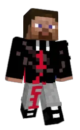 Classic Minecraft skin