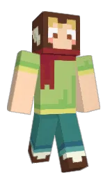 ming and irish coffee Minecraft skin — Classic model