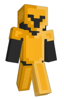 Front of LopperCase's skin