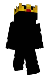 Front of NYKT0's skin