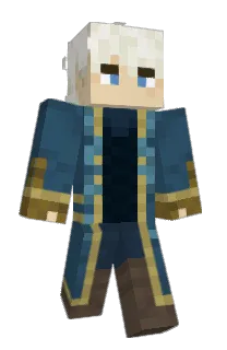 lenipoggers's Minecraft skin