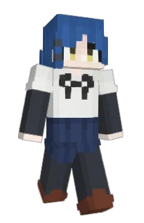 Front of Qiucsz's skin