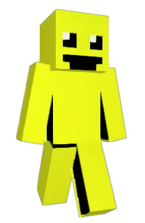 Front of Horpz's skin