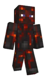 mine shaft and dune Minecraft skin — Classic model — first worn by RedstoneSkew