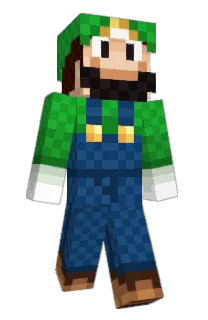 Front of HurHurGames's skin