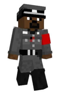 Front of zCovess's skin