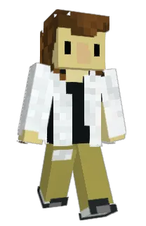 Front of Lagin0nz's skin