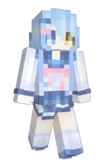 Hana_Ki's Minecraft skin