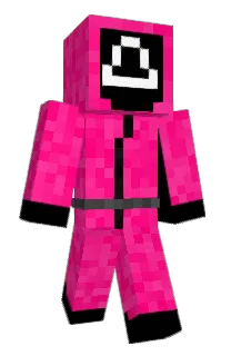 Front of kosmictwo's skin