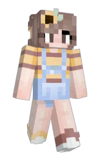 Front of cejota's skin