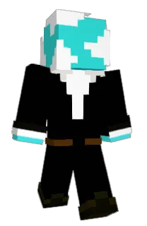 Front of CATTHEDESTROYER's skin