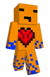 Kaonlines's Minecraft skin