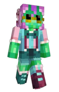 LocalPyro's Minecraft skin