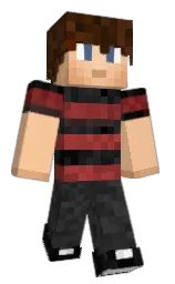 Eren_Senpai's Minecraft skin wearing the Migrator cape
