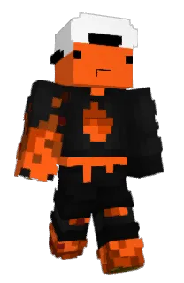 Front of Vilmerized's skin