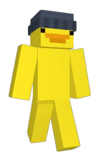 Front of LunarBlu3s's skin