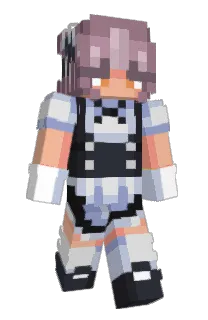 Front of vanish901's skin