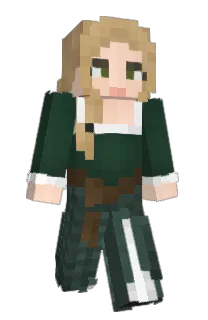 7illy's Minecraft skin