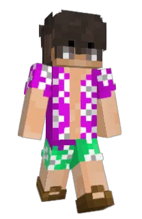 Front of Derrek9's skin