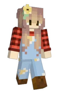 Horsegirl497's Minecraft skin