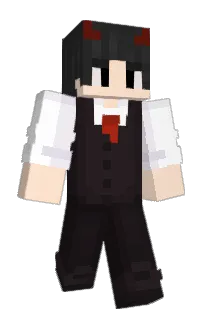 Front of MrBleyk's skin