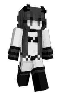 Front of Chinussy's skin