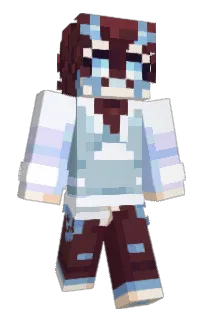 Front of AnkiX3's skin