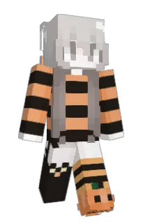 CallMeGnix's Minecraft skin