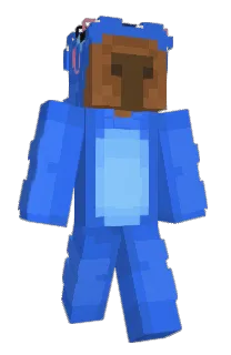 Front of KenichiTLO's skin