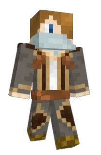 Front of GoldDDiablox's skin