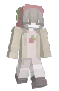 BlueBuerry's Minecraft skin