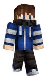 EpicTalgon's Minecraft skin wearing the Pan cape