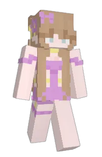 Front of _Arisita's skin