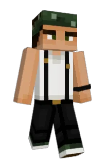 okrimoss's Minecraft skin