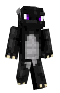 Sir_Guber's Minecraft skin