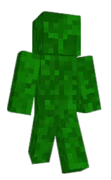 Sunnyfeet1's Minecraft skin wearing the Migrator cape