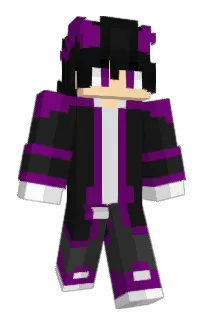 Front of ReyterVT's skin
