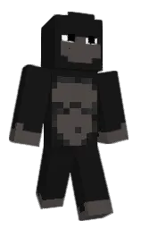 Classic Minecraft skin