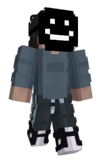ItsDumzy's Minecraft skin