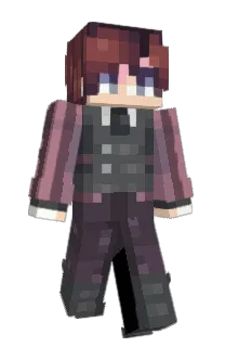 Front of Kelgram's skin
