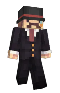 Front of MrLoafz's skin
