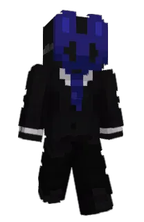 Front of Galzn's skin