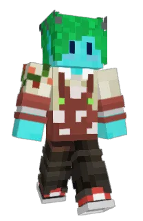 splagebi's Minecraft skin
