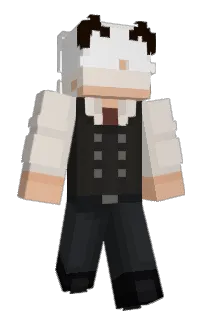 Front of Shiftythecat's skin