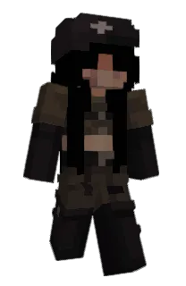 quxzim's Minecraft skin